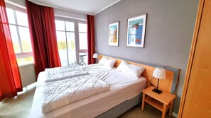 2 chambres, bureau, Wi-Fi