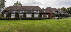 Exterior - Boddenhof Apartment 46 - ground floor, pet-friendly - Holiday apartment 46 - Helles (Bergen)