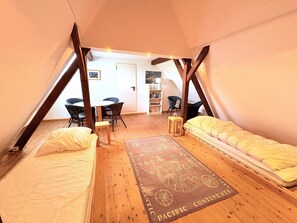 3 habitaciones y wifi 