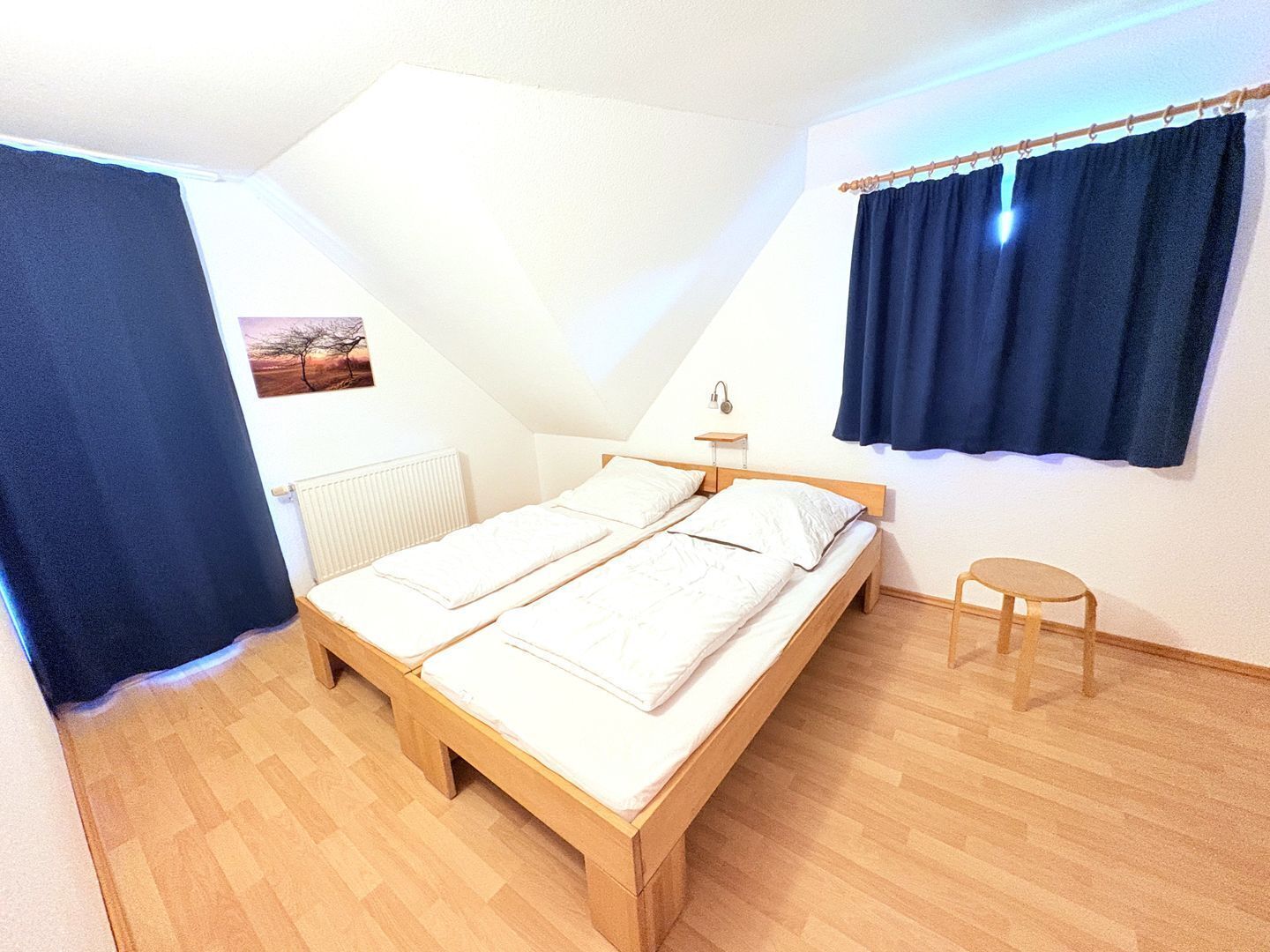 3 habitaciones y wifi 