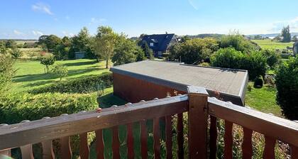 Fewo Seelenfrieden 7 - für 4 Personen mit Balkon - Ihr Urlaub auf Rügen: