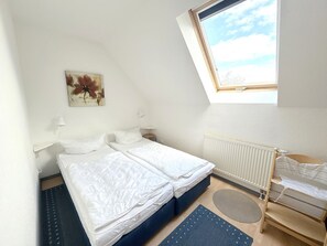 4 Schlafzimmer, WLAN