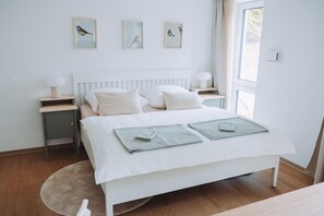1 Schlafzimmer, WLAN