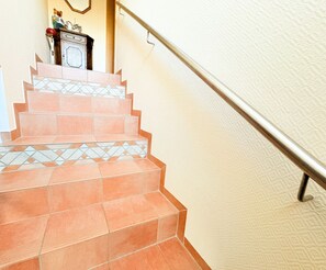 Interior - Vacation apartment Flieder - small, quiet, pet-friendly - Holiday apartment Flieder: (Mariendorf)