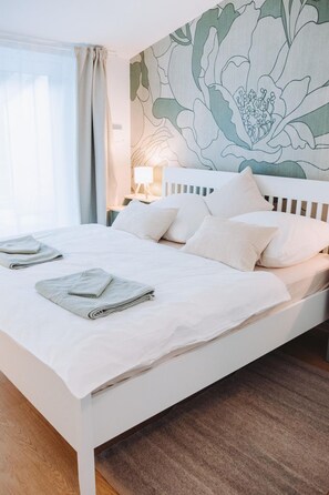 4 Schlafzimmer, WLAN
