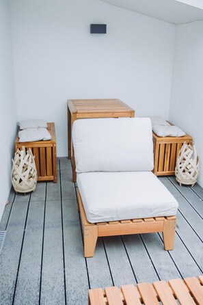 Sauna seca