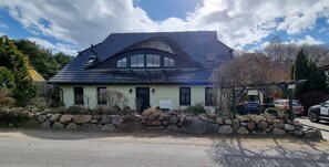 Exterior - Apartment Lavendel - with roof terrace, dog allowed - Mariendorf-Comfortable apartment (Mariendorf)