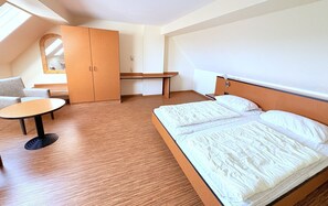 3 Schlafzimmer, WLAN
