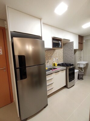 Apartamento luxo | Cozinha privada