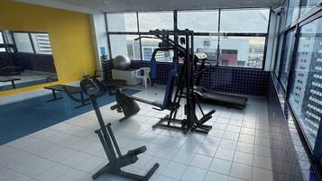 Apartamento | Sala de fitness