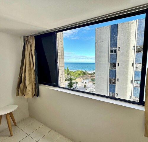 Apartamento vista mar no Everest