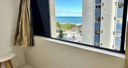 Apartamento vista mar no Everest