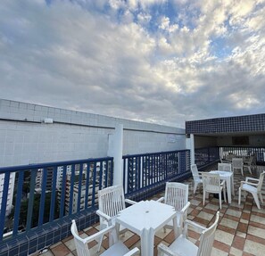 Departamento | Restaurante al aire libre