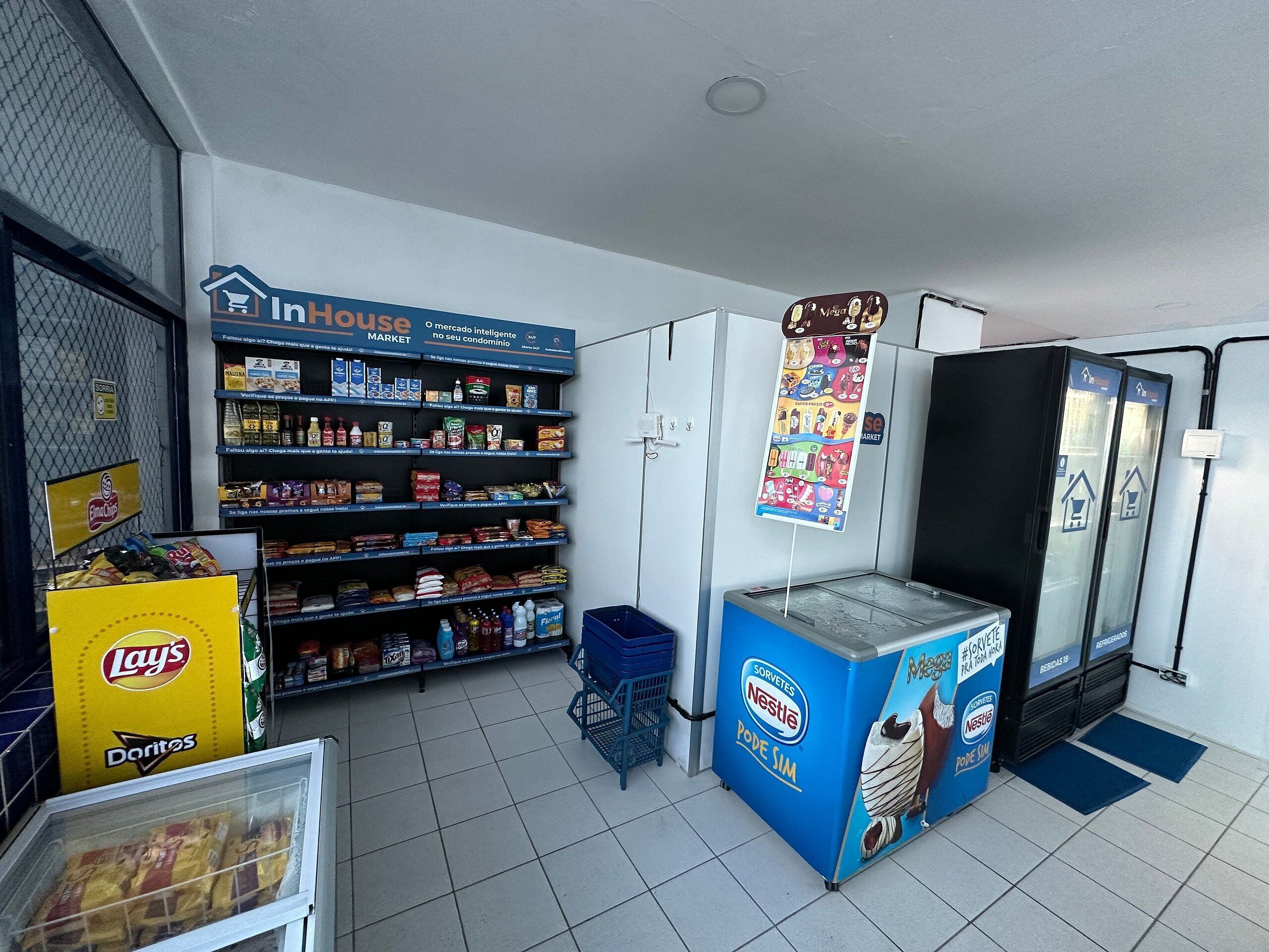 Apartment | Gift shop