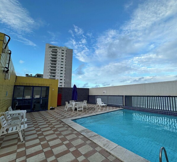 Departamento | Alberca
