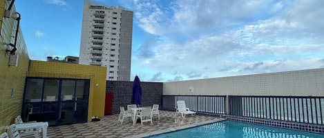 Apartment | Pool | Outdoor pool