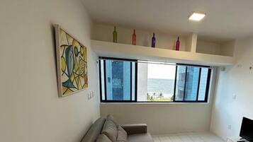 Apartamento | Área de estar