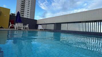 Apartamento | Piscina | Piscina externa