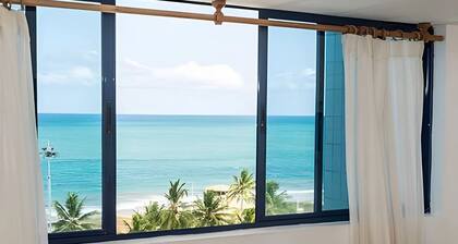 Apartamento vista mar no Everest