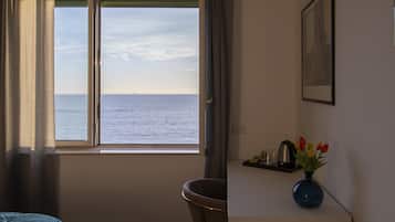 Dobbeltrom – classic, sjøutsikt | Utsikt mot vann