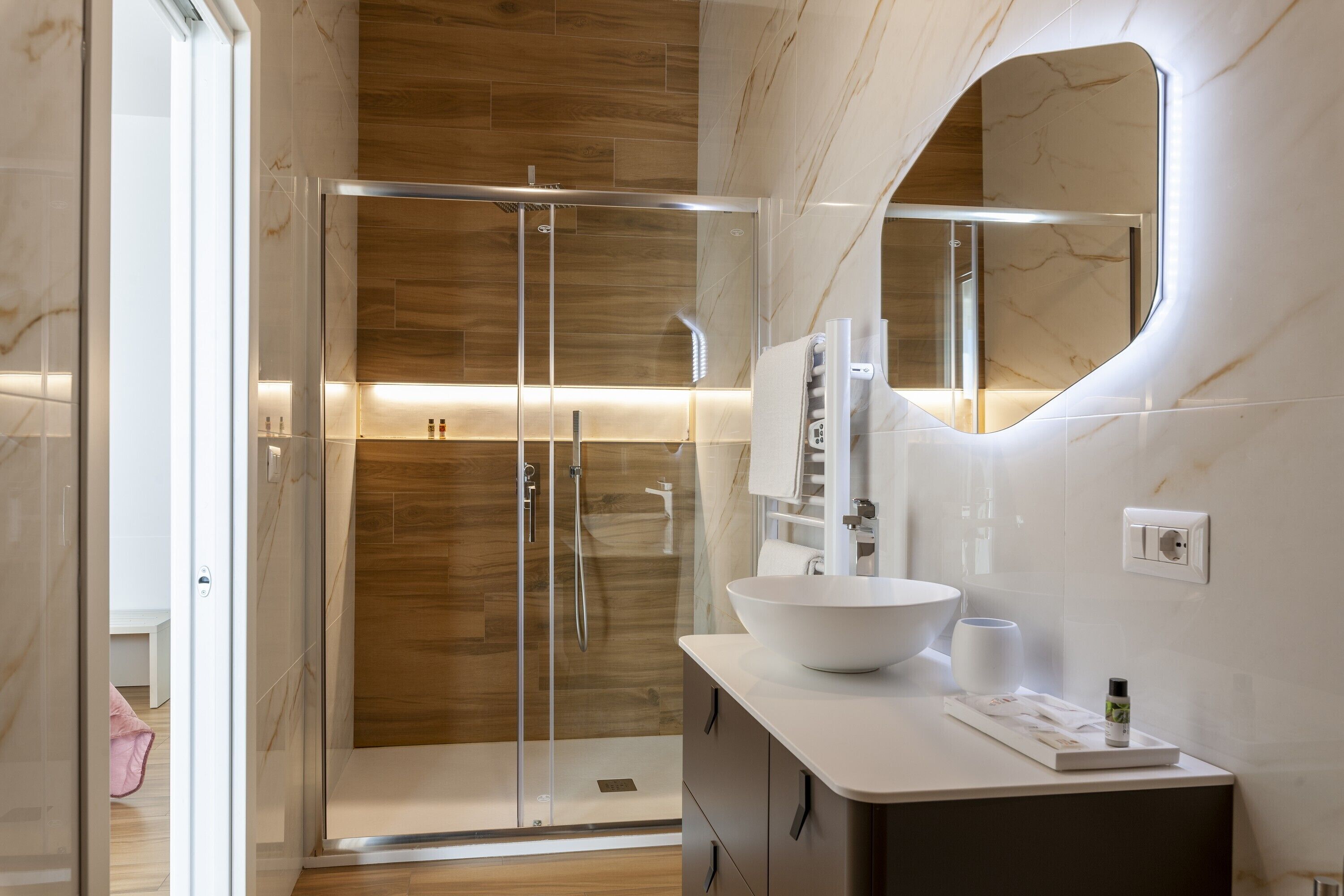 Badkamer