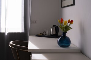 Classic Double Room, Sea View | In-room safe, blackout curtains, iron/ironing board - Casa Mare Beachfront Luxury Suites (SALERNO)