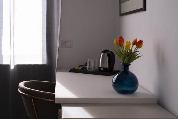 Classic Double Room, Sea View - Casa Mare Beachfront Luxury Suites (SALERNO)