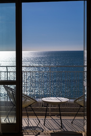 Strand-/Meerblick