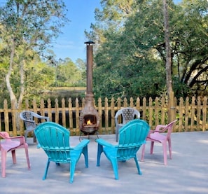 Terras