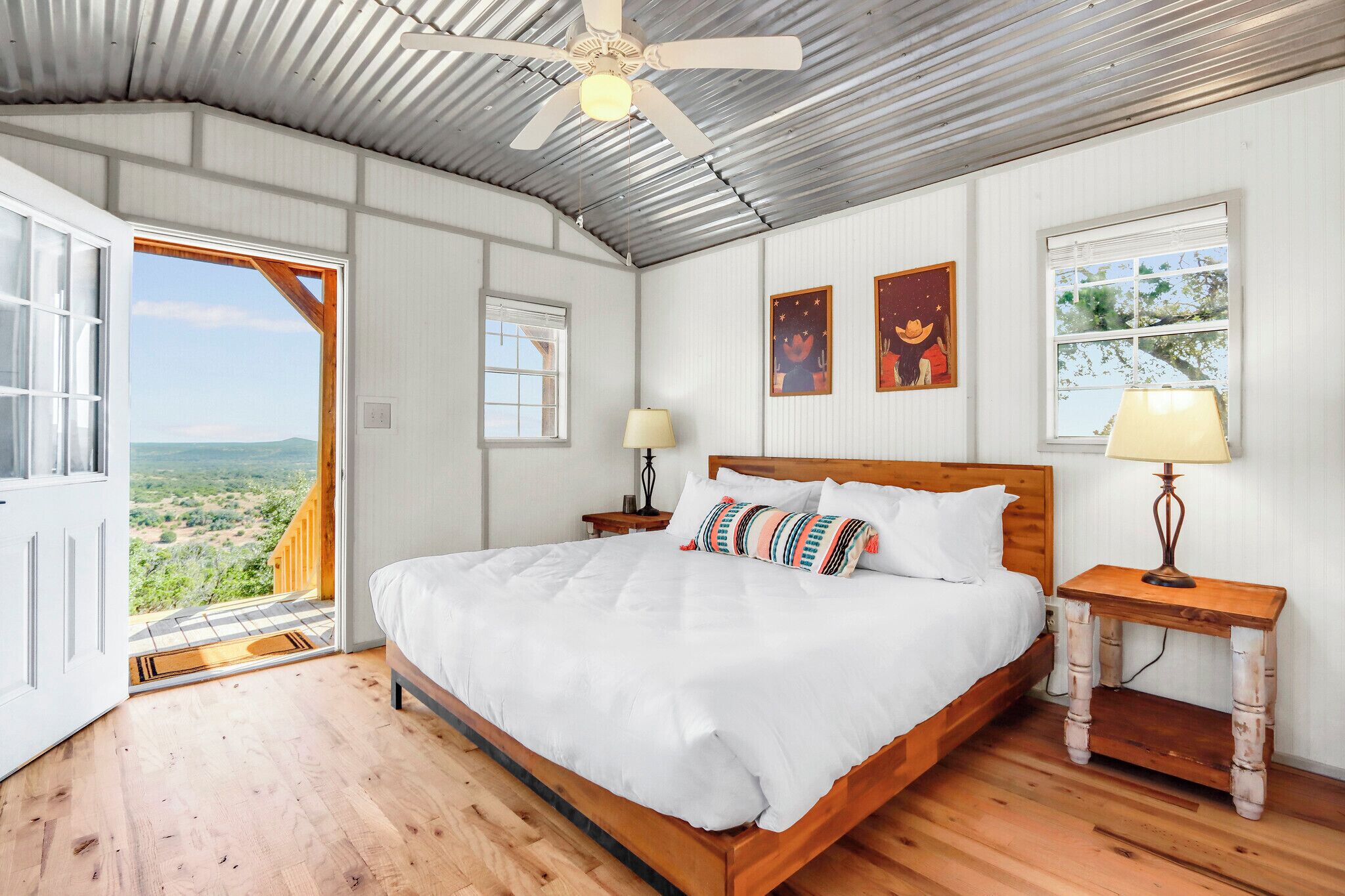 Wi-Fi, draps fournis