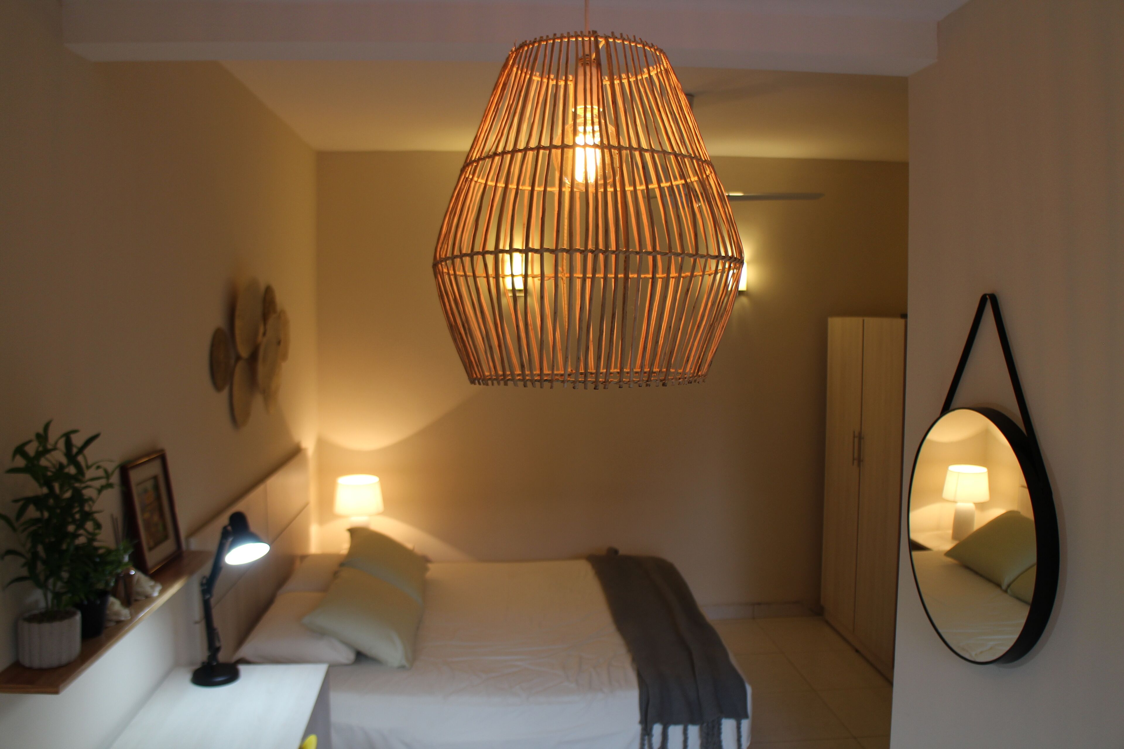 熨斗/熨衣板、免费 WiFi