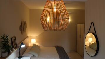 Iron/ironing board, free WiFi