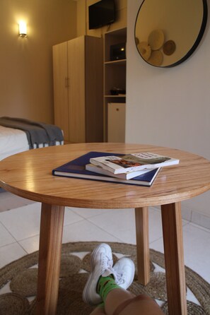 Iron/ironing board, free WiFi - De la Mora Hostal (Fernando De La Mora)