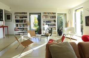 Interior - Le Figuier : Exceptional villa, air conditioning and swimming pool (Cotignac)