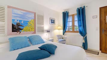 Fer et planche à repasser, Wi-Fi, draps fournis