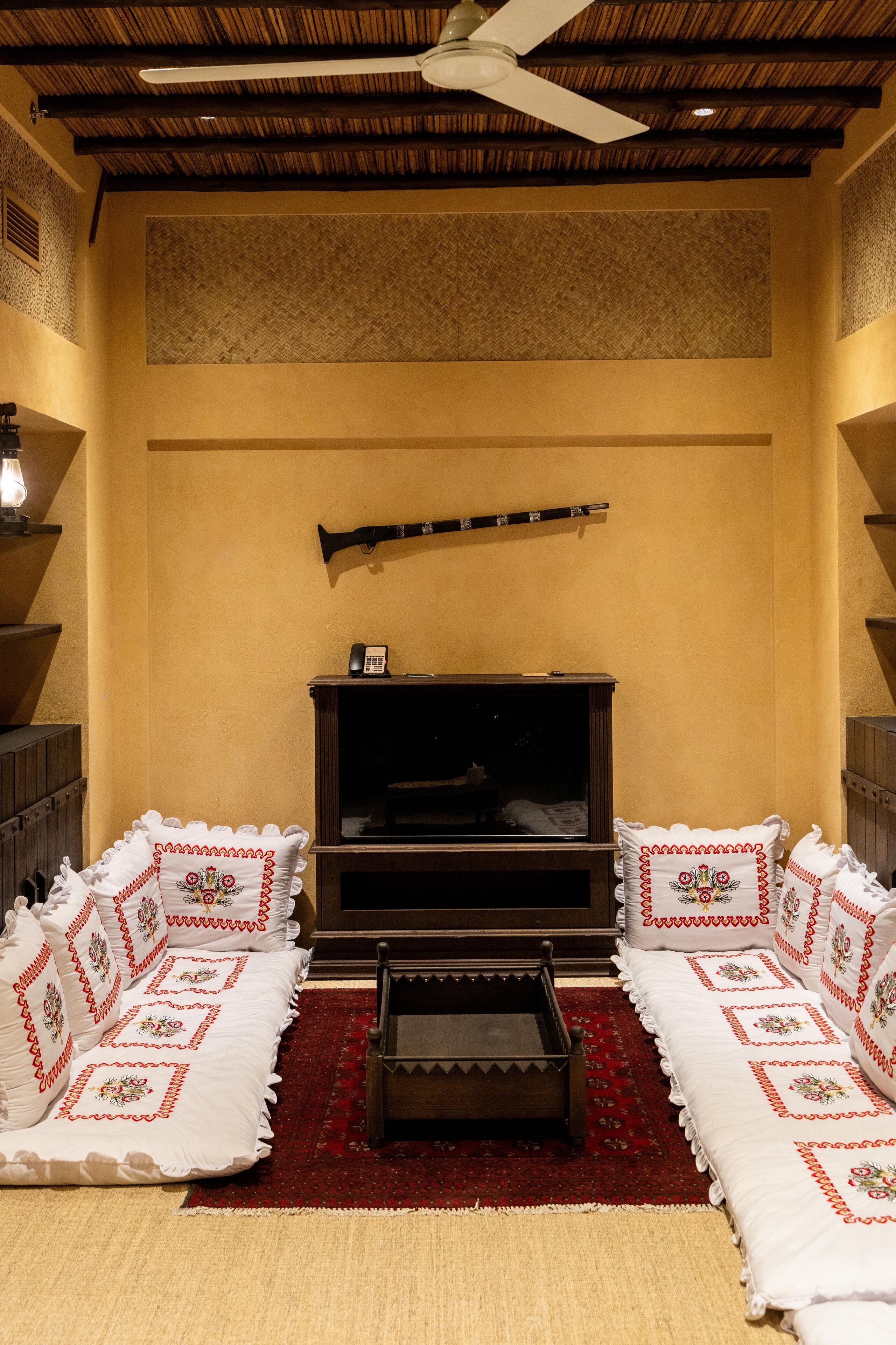 Apartamento luxo | Parte interna