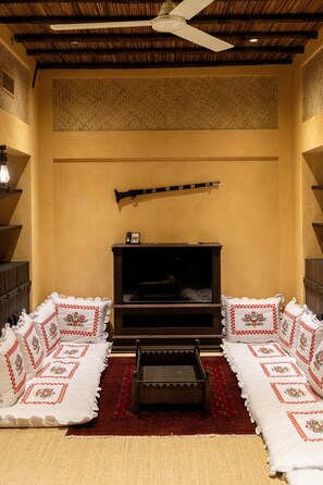 Apartamento luxo | Parte interna