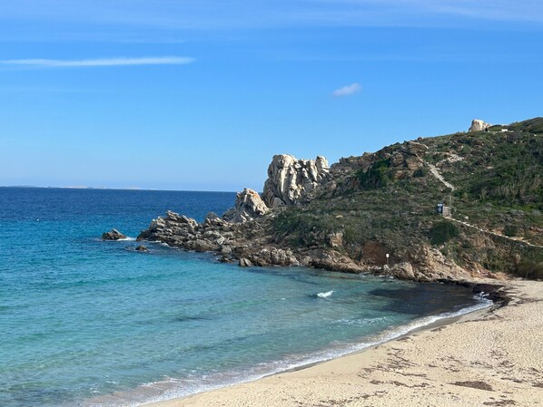 Playa en los alrededores 