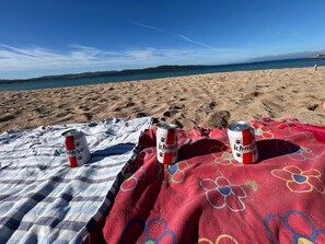 Playa en los alrededores 