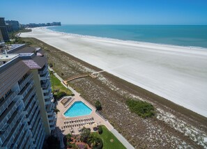 Exterior - Tradewinds 4th-Floor Beach Retreat (Marco Island)