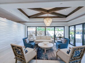 Interior - Tradewinds 4th-Floor Beach Retreat (Marco Island)