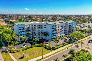 Exterior - 1 Bed Steps to Beach Access & JW Marriott (Marco Island)