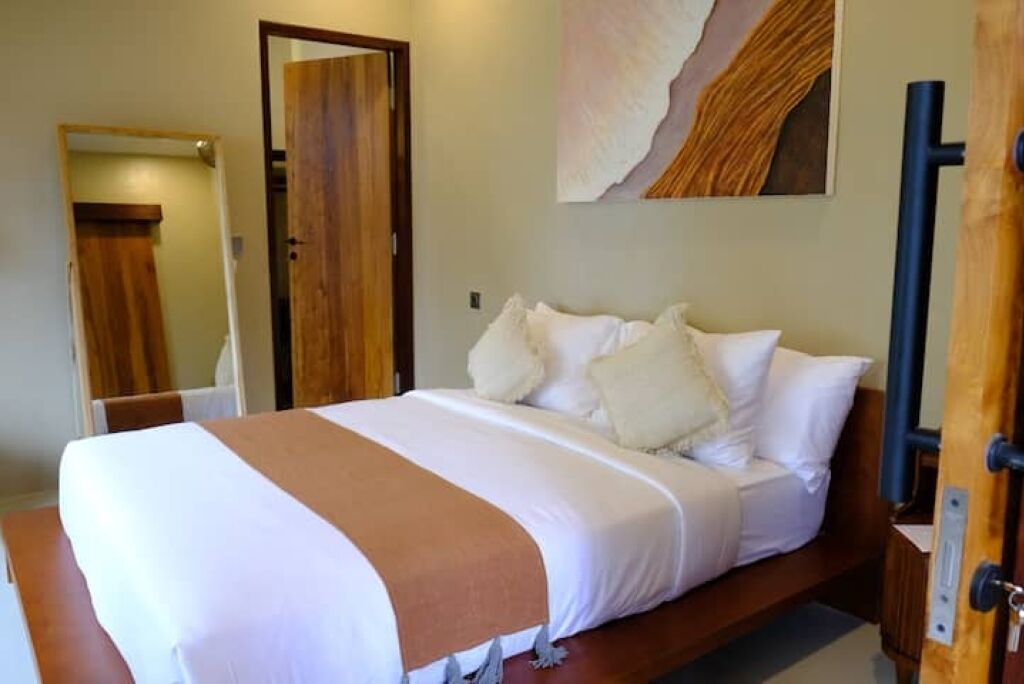 免費 Wi-Fi、床單、方便輪椅出入