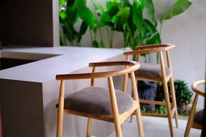 Dining - Cozy Villa Retreat • Garden Bliss & Gazebo Lounge (Bali)