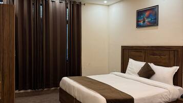 Strygejern/strygebræt, gratis Wi-Fi