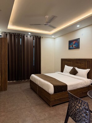 Strygejern/strygebræt, gratis Wi-Fi