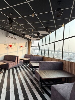 Deluxe Room, City View | City view - SM Hotel (Ghaziabad)