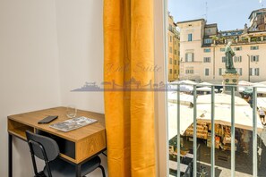 Interior - DEB Suite Campo dè Fiori in the heart of Rome (Roma)