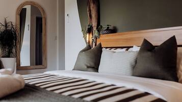 Fer et planche Ă repasser, Wi-Fi gratuit, draps fournis