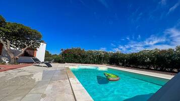 Außenpool (je nach Saison geöffnet)